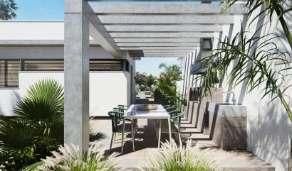 New Build - Villa - San Javier