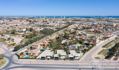 New Build - Villa - San Javier