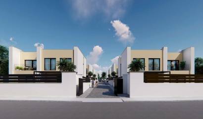 New Build - Villa - San Juan Alicante - Lloixa