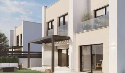 New Build - Villa - San Juan Alicante - Lloixa