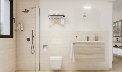 New Build - Villa - San Juan Alicante - Lloixa