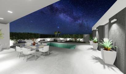 New Build - Villa - San Juan de los Terreros