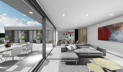 New Build - Villa - San Juan de los Terreros