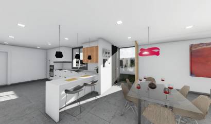 New Build - Villa - San Juan de los Terreros