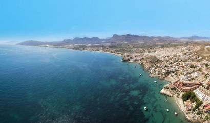 New Build - Villa - San Juan de los Terreros