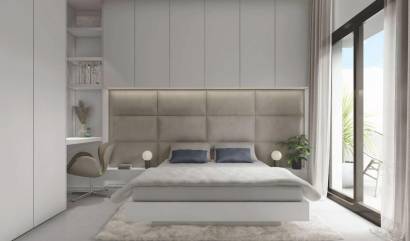 New Build - Villa - San Juan de los Terreros