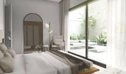 New Build - Villa - San Juan de los Terreros