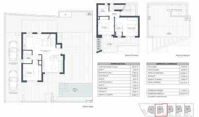 New Build - Villa - San Miguel de Salinas - Blue Lagoon