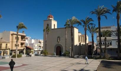 New Build - Villa - San Miguel de Salinas - Blue Lagoon