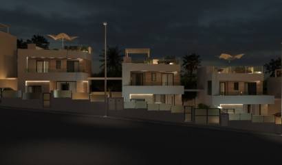 New Build - Villa - San Miguel de Salinas - Blue Lagoon