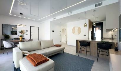 New Build - Villa - San Miguel de Salinas - BLUE LAGOON