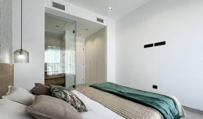 New Build - Villa - San Miguel de Salinas - BLUE LAGOON