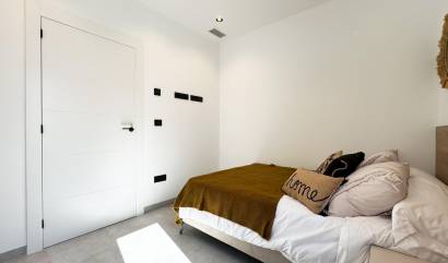 New Build - Villa - San Miguel de Salinas - BLUE LAGOON