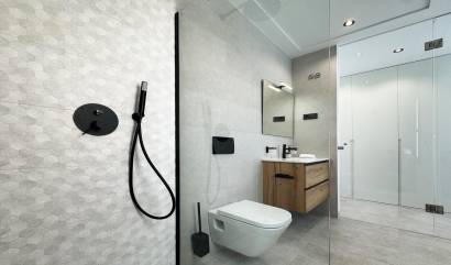 New Build - Villa - San Miguel de Salinas - BLUE LAGOON