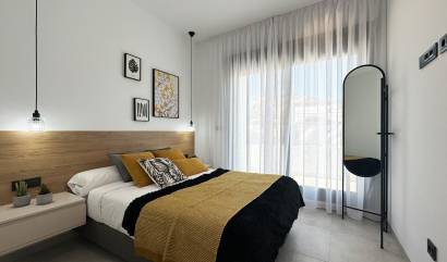 New Build - Villa - San Miguel de Salinas - BLUE LAGOON