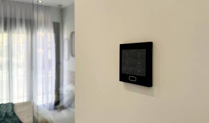 New Build - Villa - San Miguel de Salinas - BLUE LAGOON