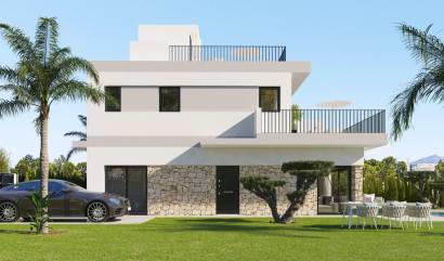 New Build - Villa - San Miguel de Salinas - Cerro Del Sol