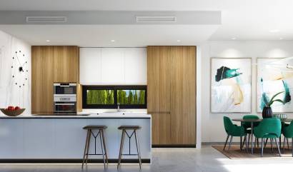 New Build - Villa - San Miguel de Salinas - Cerro Del Sol