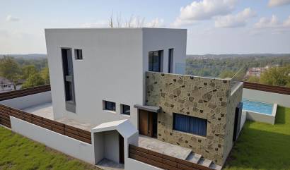 New Build - Villa - San Miguel de Salinas - Ciudad De Las Comunicaciones