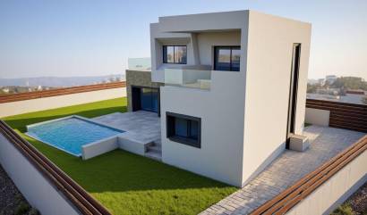 New Build - Villa - San Miguel de Salinas - Ciudad De Las Comunicaciones