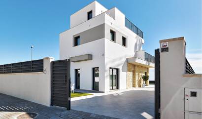 New Build - Villa - San Miguel de Salinas