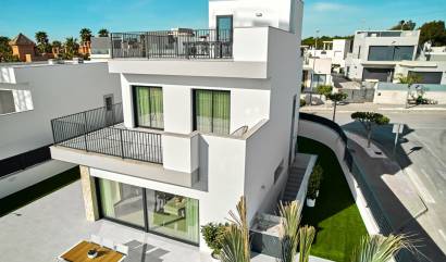 New Build - Villa - San Miguel de Salinas