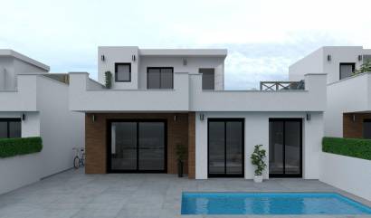 New Build - Villa - San Pedro del Pinatar - Las Esperanzas