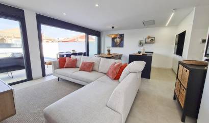 New Build - Villa - San Pedro del Pinatar - Los Antolinos