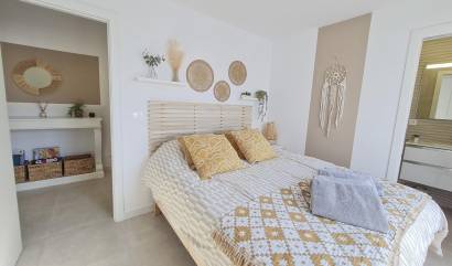 New Build - Villa - San Pedro del Pinatar - Los Antolinos