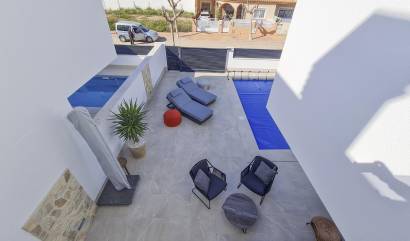 New Build - Villa - San Pedro del Pinatar - Los Antolinos