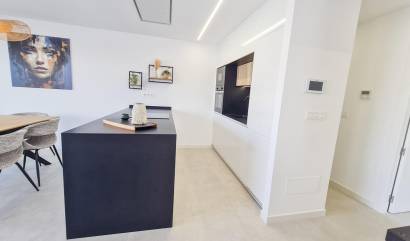 New Build - Villa - San Pedro del Pinatar - Los Antolinos