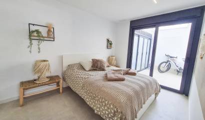 New Build - Villa - San Pedro del Pinatar - Los Antolinos