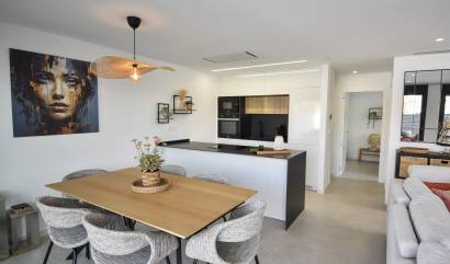 New Build - Villa - San Pedro del Pinatar - Los Antolinos