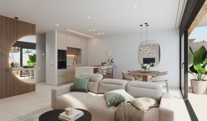 New Build - Villa - San Pedro del Pinatar - Los Antolinos