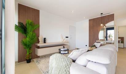 New Build - Villa - San Pedro del Pinatar - Los Antolinos