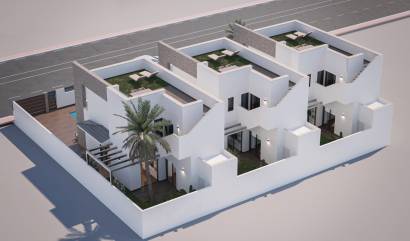 New Build - Villa - San Pedro del Pinatar - San Pedro de Pinatar