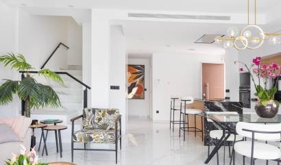 New Build - Villa - San Pedro del Pinatar - San Pedro de Pinatar