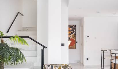 New Build - Villa - San Pedro del Pinatar - San Pedro de Pinatar