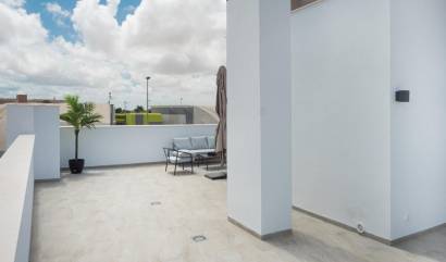 New Build - Villa - San Pedro del Pinatar - San Pedro de Pinatar