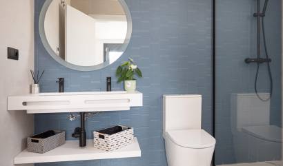 New Build - Villa - San Pedro del Pinatar - San Pedro de Pinatar