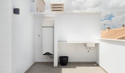 New Build - Villa - San Pedro del Pinatar - San Pedro de Pinatar