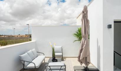 New Build - Villa - San Pedro del Pinatar - San Pedro de Pinatar