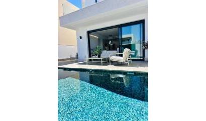 New Build - Villa - San Pedro del Pinatar - San Pedro de Pinatar