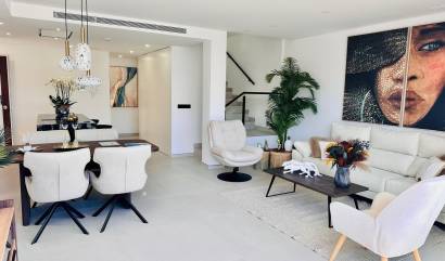 New Build - Villa - San Pedro del Pinatar - San Pedro de Pinatar