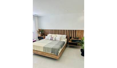 New Build - Villa - San Pedro del Pinatar - San Pedro de Pinatar