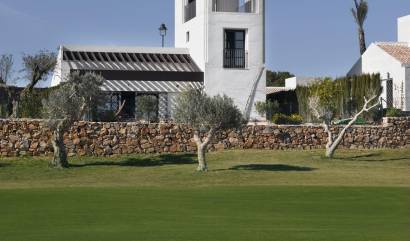 New Build - Villa - Sucina - Peraleja Golf