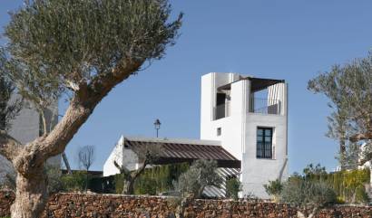 New Build - Villa - Sucina - Peraleja Golf