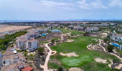 New Build - Villa - Sucina