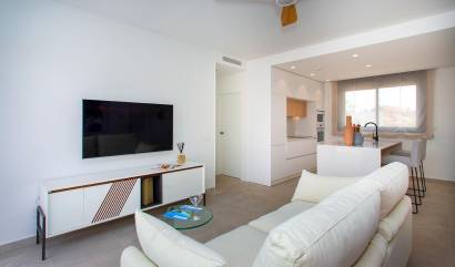 New Build - Villa - Sucina