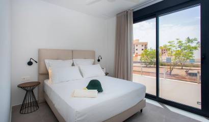 New Build - Villa - Sucina